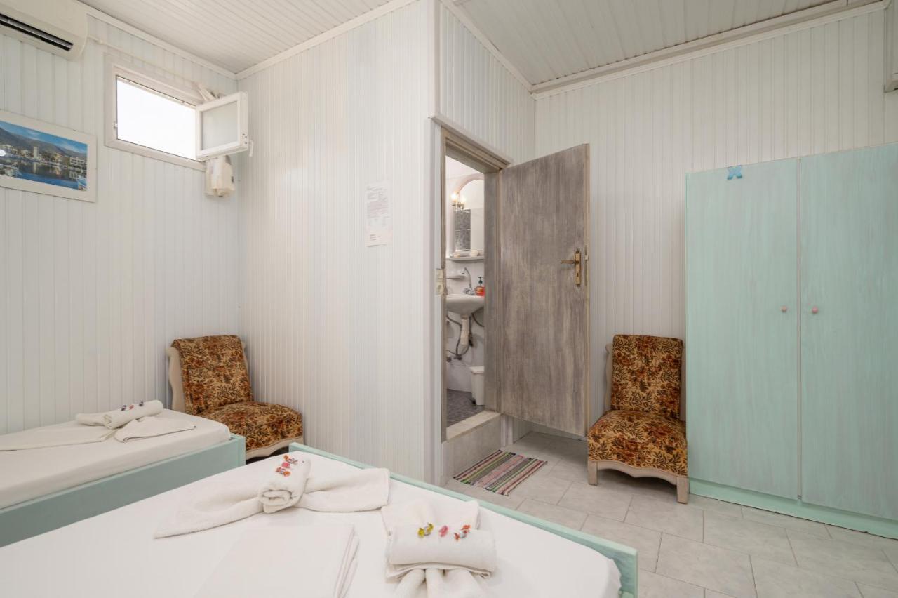 Sofia Rooms Pitsidia Exteriér fotografie