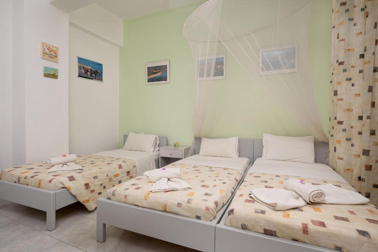 Sofia Rooms Pitsidia Exteriér fotografie
