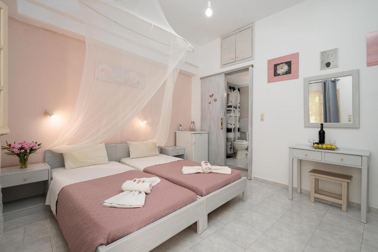 Sofia Rooms Pitsidia Exteriér fotografie