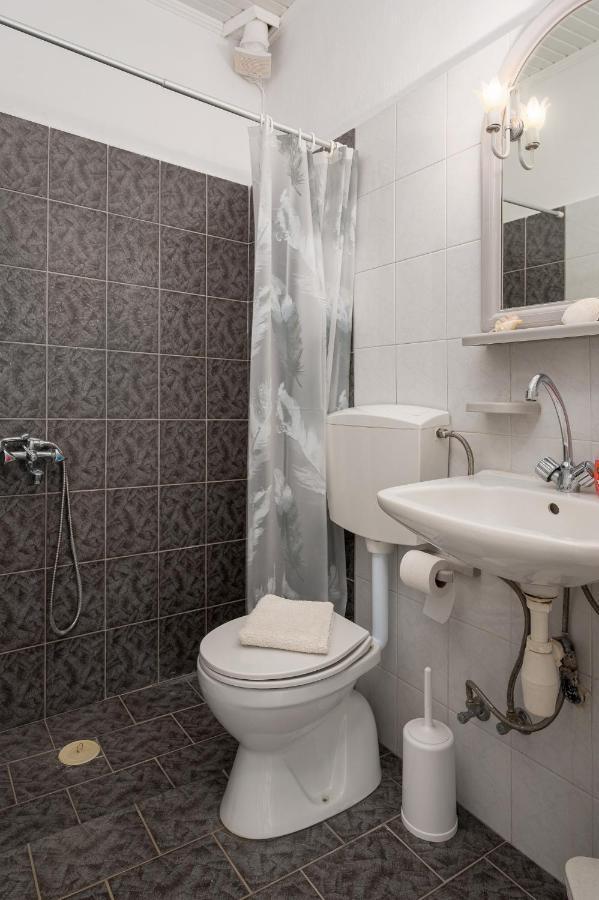 Sofia Rooms Pitsidia Exteriér fotografie