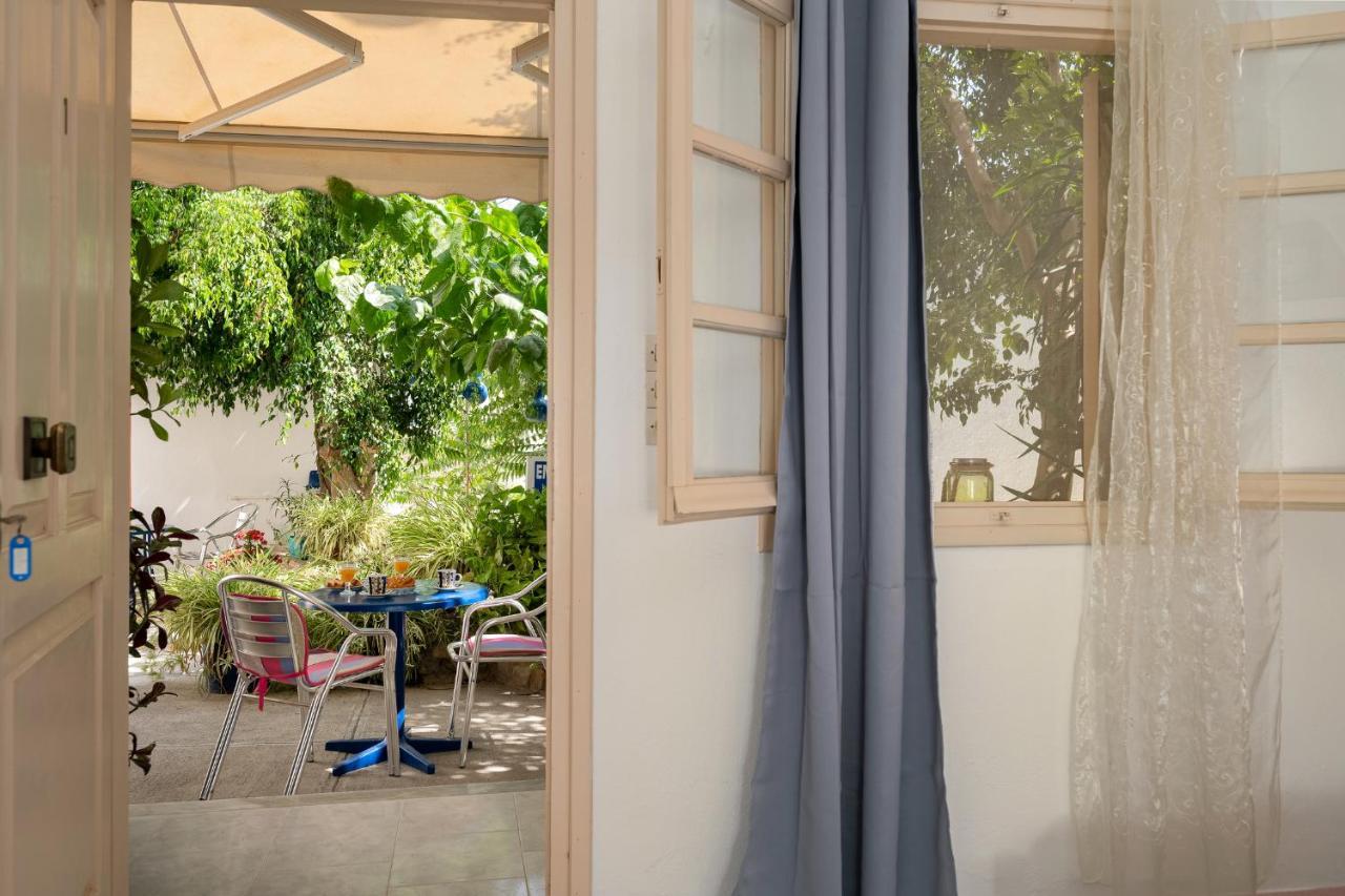 Sofia Rooms Pitsidia Exteriér fotografie