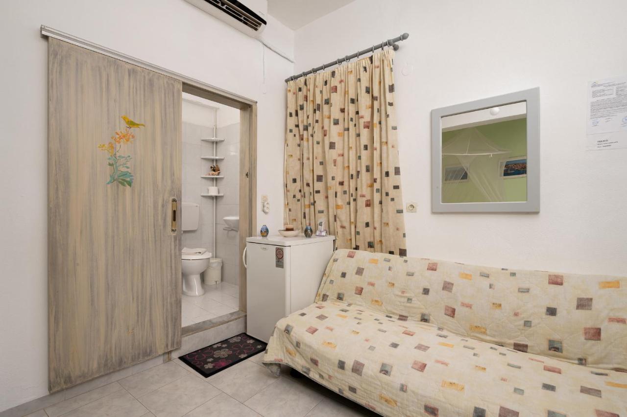 Sofia Rooms Pitsidia Exteriér fotografie