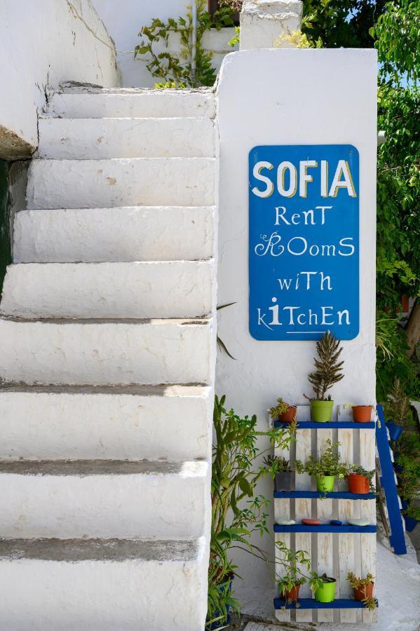 Sofia Rooms Pitsidia Exteriér fotografie