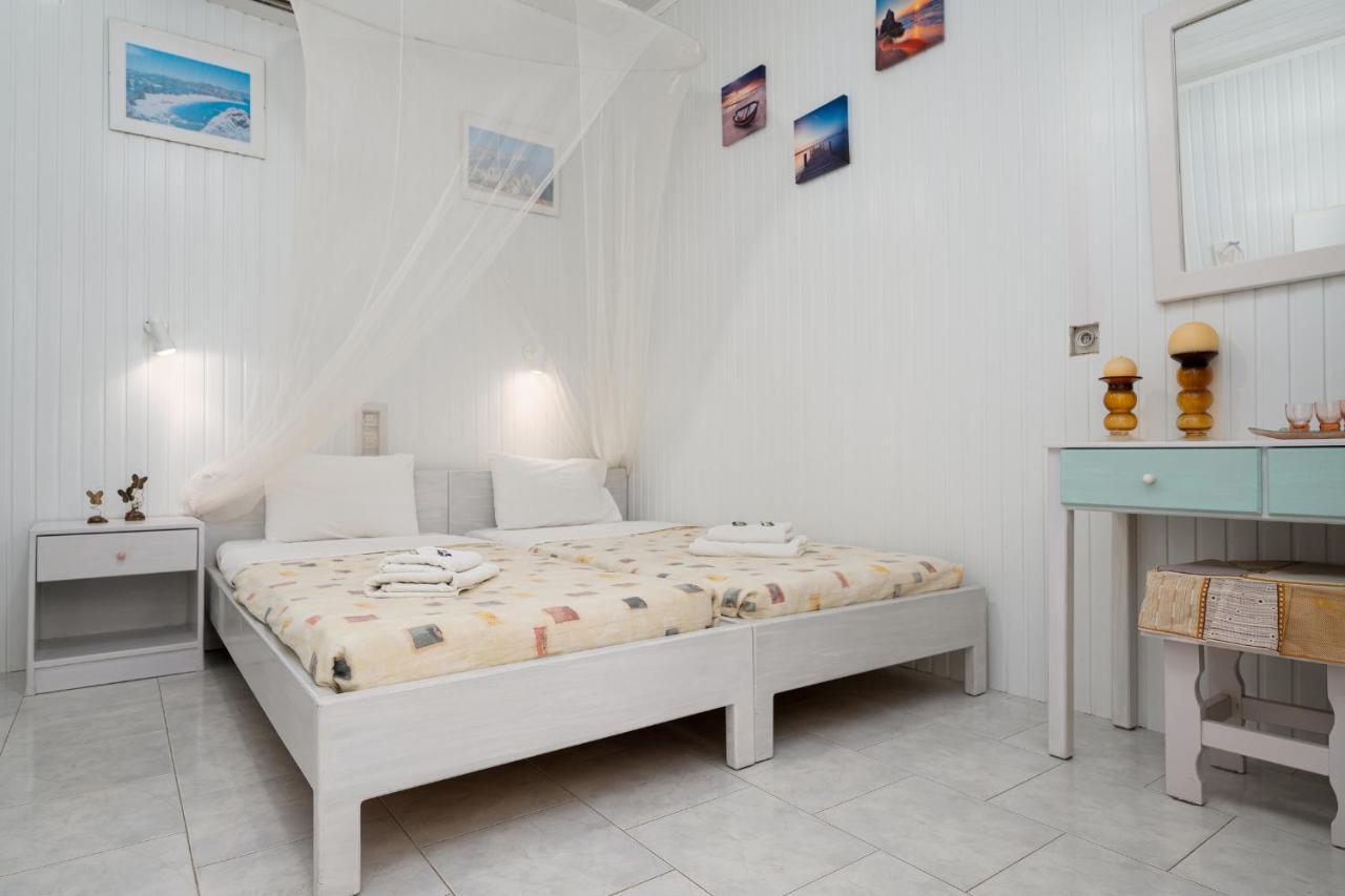 Sofia Rooms Pitsidia Exteriér fotografie