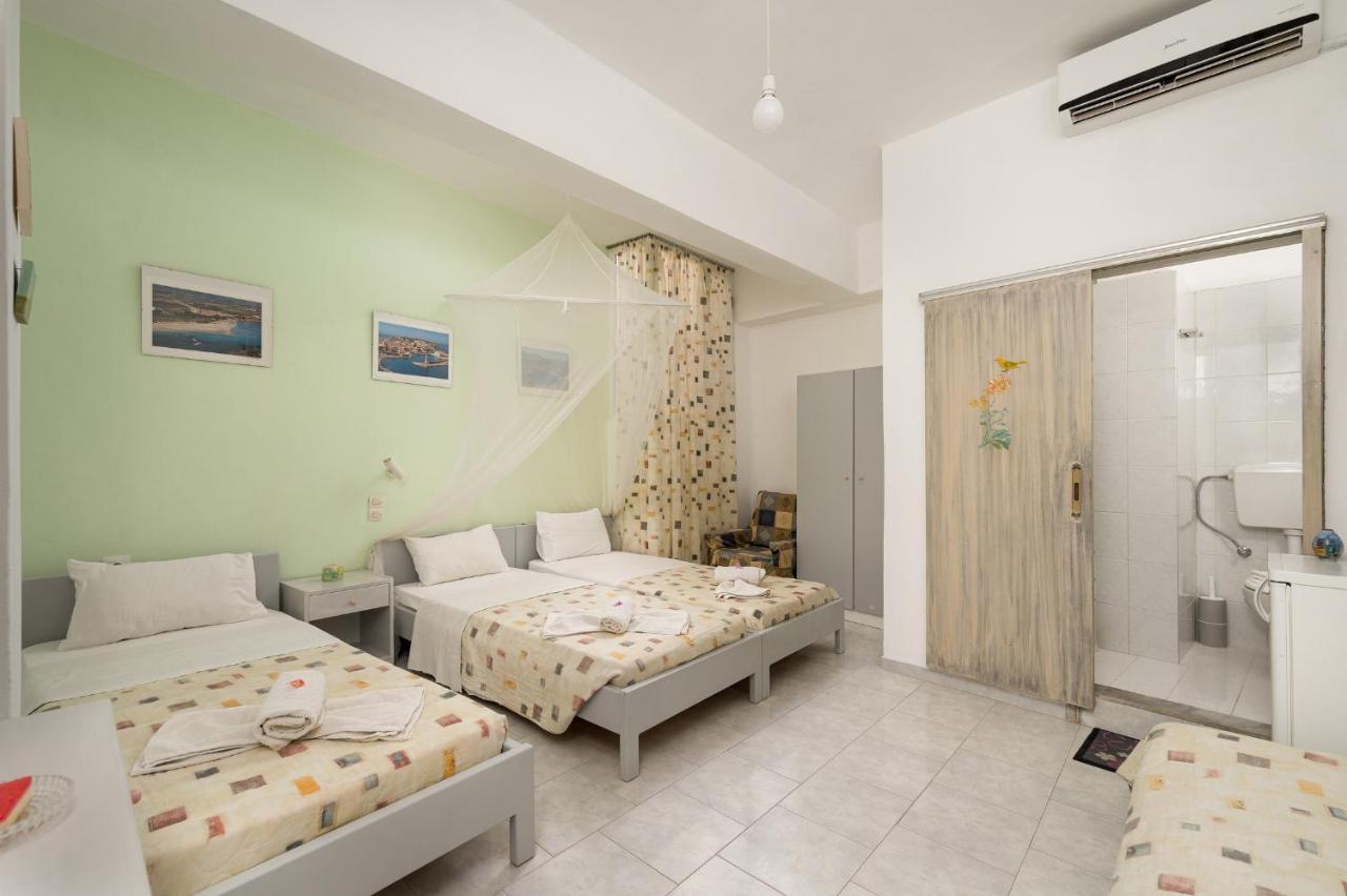 Sofia Rooms Pitsidia Exteriér fotografie